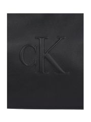 תיק צד דמוי עור לאישה מבית Calvin Klein  דגם LV04K3163G-UB1