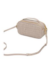 תיק צד דמוי עור מבית Calvin Klein דגם LV04K3184G-RMU