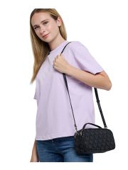תיק צד דמוי עור Calvin Klein דגם LV04K3185G-UB1