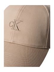 MONOGRAM EMBROIDERY BASEBALL CAP