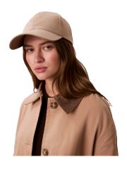 MONOGRAM EMBROIDERY BASEBALL CAP