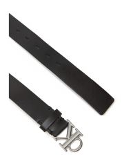 חגורת עור מבית Calvin Klein דגם LV04K7018G-UB1