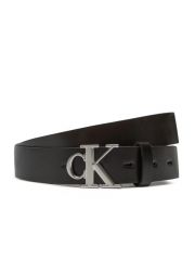 חגורת עור מבית Calvin Klein דגם LV04K7018G-UB1