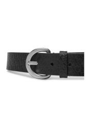 חגורת עור מבית Calvin Klein דגם LV04K7019G-0EH
