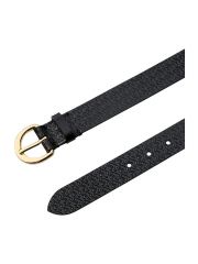 חגורת עור מבית Calvin Klein דגם LV04K7019G-FUP