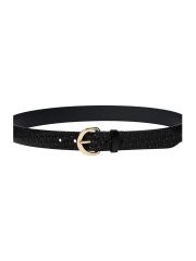 חגורת עור מבית Calvin Klein דגם LV04K7019G-FUP