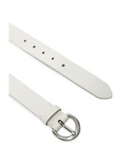 חגורת עור מבית Calvin Klein דגם LV04K7019G-FUP