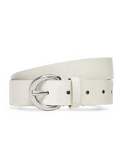 חגורת עור מבית Calvin Klein דגם LV04K7019G-FUP
