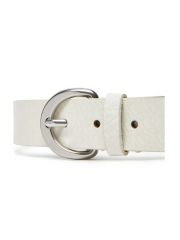 חגורת עור מבית Calvin Klein דגם LV04K7019G-FUP
