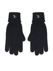CK FINE RIB GLOVES