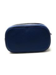 תיק עור לאישה מבית COACH דגם CH363-BLU