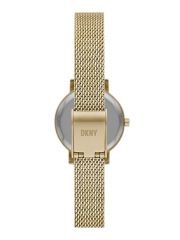 סט שעון ורצועה נוספת דונה קארן לאישה דגם NY6631SET