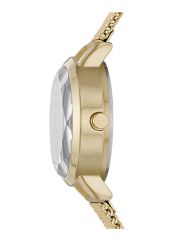 סט שעון ורצועה נוספת דונה קארן לאישה דגם NY6631SET