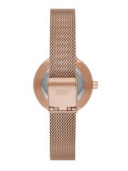 סט שעון וטבעות לוח להחלפה של דונה קארן לאישה מקולקציית SOHO D דגם NY6654SET