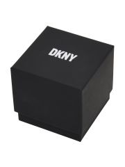 סט שעון וטבעות לוח להחלפה של דונה קארן לאישה מקולקציית SOHO D דגם NY6654SET