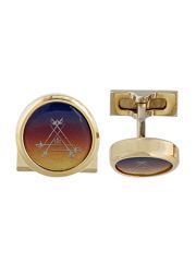 חפתים DUPONT סדרה MONTECRISTO L’AURORE דגם 005714