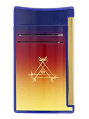 מצית DUPONT סדרה MAXIJET MONTECRISTO L’AURORE דגם 020034