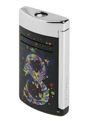 מצית DUPONT סדרה MAXIJET DRAGON דגם 020177