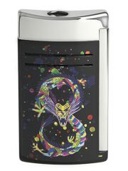 מצית DUPONT סדרה MAXIJET DRAGON דגם 020177