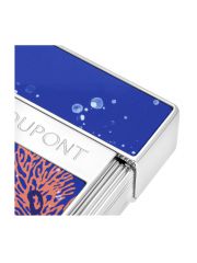 מצית DUPONT סדרה JULES VERNE דגם 25053