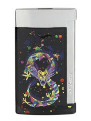 מצית DUPONT סדרה SLIM7 DRAGON דגם 027777