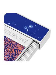 מצית DUPONT סדרה JULES VERNE דגם 28053