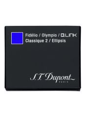 אריזה 10 יחידות דיו כחול DUPONT דגם 040112