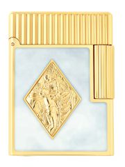 מצית DUPONT סדרה ROMEO AND JULIA דגם C14050CL