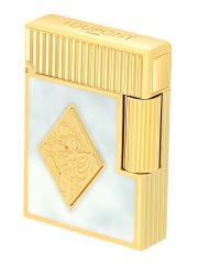 מצית DUPONT סדרה ROMEO AND JULIA דגם C14050CL