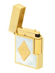 מצית DUPONT סדרה ROMEO AND JULIA דגם C14050CL