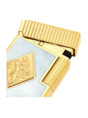 מצית DUPONT סדרה ROMEO AND JULIA דגם C14050CL