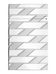 מצית DUPONT סדרה MONOGRAM 1872 דגם C16180