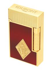 מצית DUPONT סדרה ROMEO AND JULIA דגם C23050CL