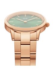 שעון דניאל וולינגטון מקולקציית Iconic Link דגם DW00100419