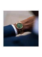 שעון דניאל וולינגטון מקולקציית Iconic Link דגם DW00100419