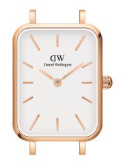 שעון יד לאישה של דניאל וולינגטון מקולקציית Quadro דגם DW00100431