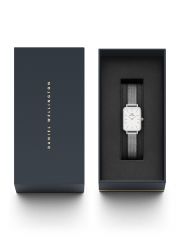שעון DANIEL WELLINGTON קולקציית Quadro דגם DW00100438