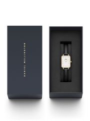 שעון DANIEL WELLINGTON קולקציית Quadro דגם DW00100559