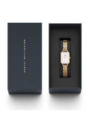 שעון DANIEL WELLINGTON קולקציית Quadro דגם DW00100622