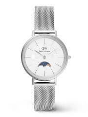 שעון יד לאישה של דניאל וולינגטון מקולקציית Petite Moonphase דגם  DW00100772