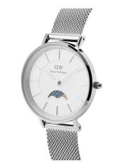 שעון יד לאישה של דניאל וולינגטון מקולקציית Petite Moonphase דגם  DW00100772