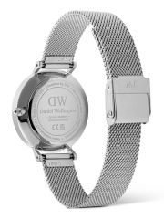 שעון יד לאישה של דניאל וולינגטון מקולקציית Petite Moonphase דגם  DW00100772