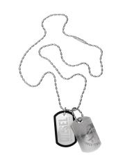 שרשרת DIESEL דגם DX0011040