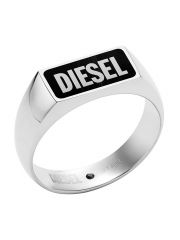 טבעת Diesel מקולקציית DIESEL FONT דגם DX1512040 מידה 10