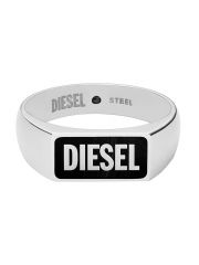 טבעת Diesel מקולקציית DIESEL FONT דגם DX1512040 מידה 10