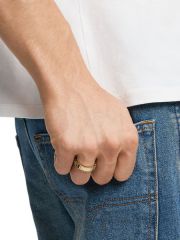 טבעת לגבר מידה 8 מבית Diesel דגם DX1612060