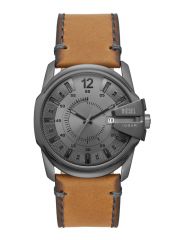שעון DIESEL מקולקציית LEATHER דגם DZ1964