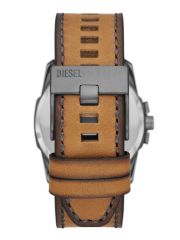 שעון DIESEL מקולקציית LEATHER דגם DZ1964