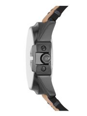 שעון DIESEL מקולקציית LEATHER דגם DZ1964