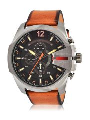 שעון DIESEL סדרה MEGA CHIEF דגם DZ4343